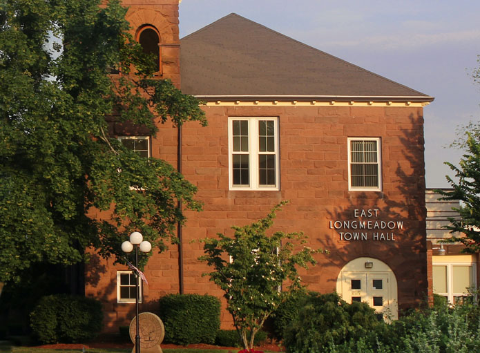 Town Hall of East Longmeadow